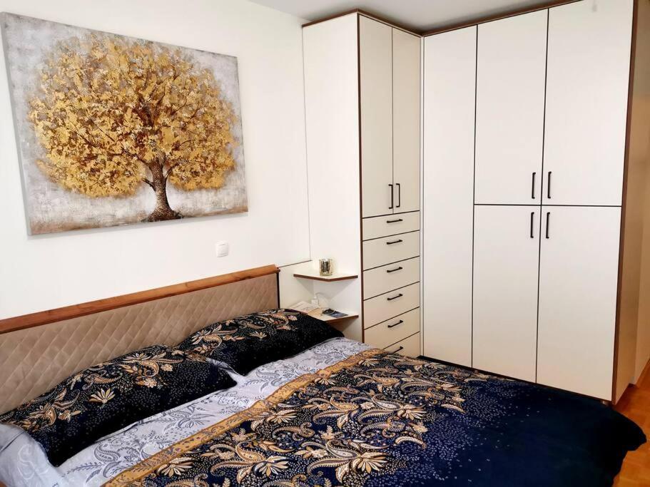 Cozy Apartment Ljubljana With Free Parking And Balcony Exterior foto
