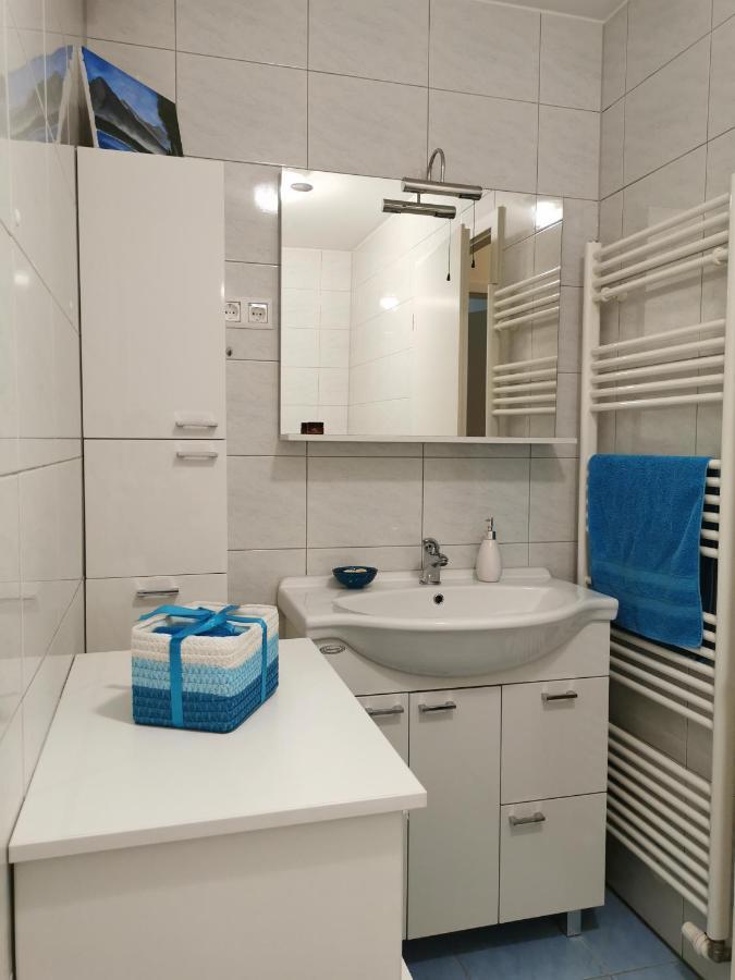 Cozy Apartment Ljubljana With Free Parking And Balcony Exterior foto