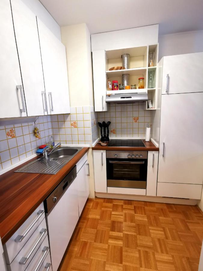 Cozy Apartment Ljubljana With Free Parking And Balcony Exterior foto