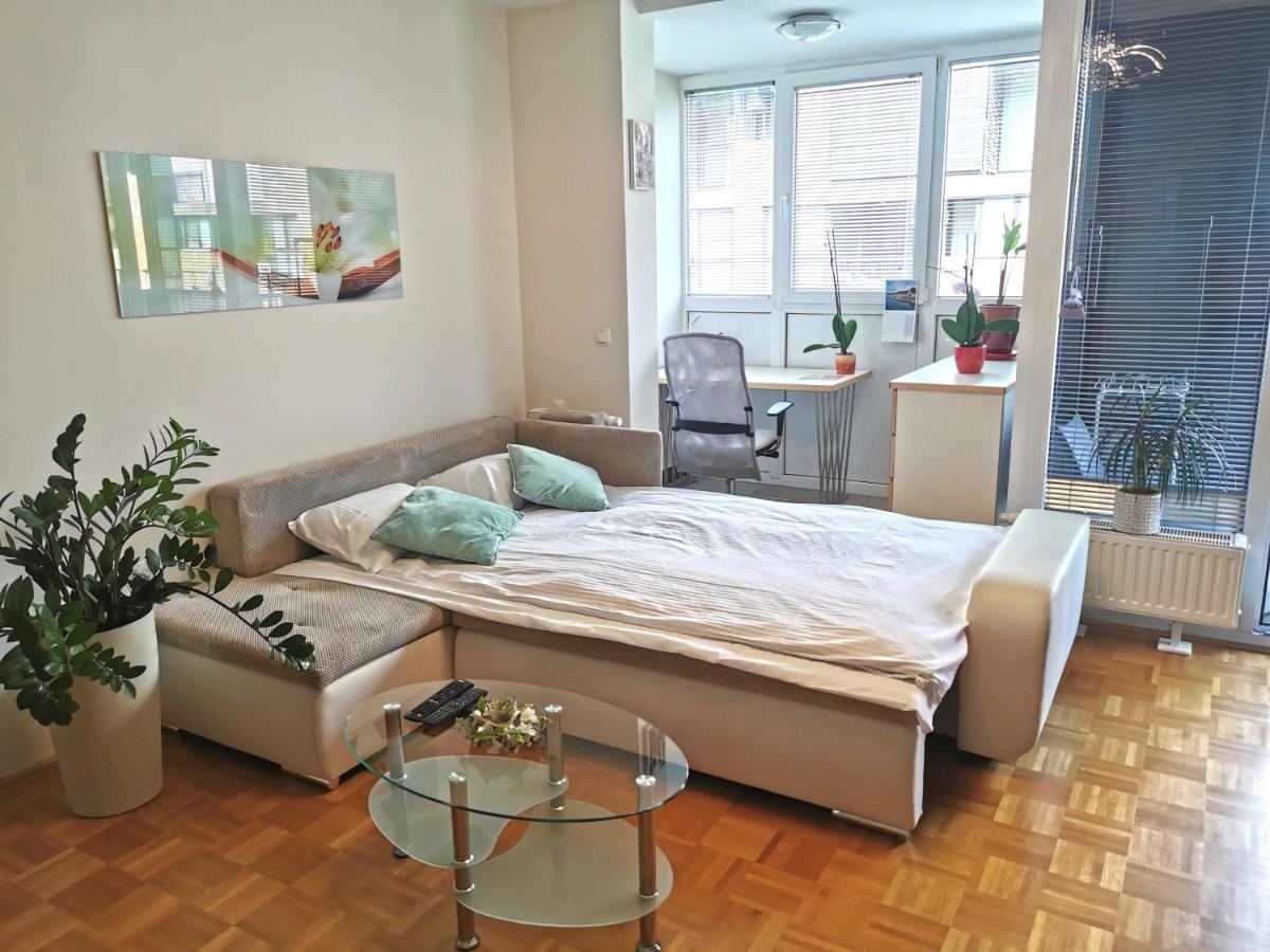 Cozy Apartment Ljubljana With Free Parking And Balcony Exterior foto