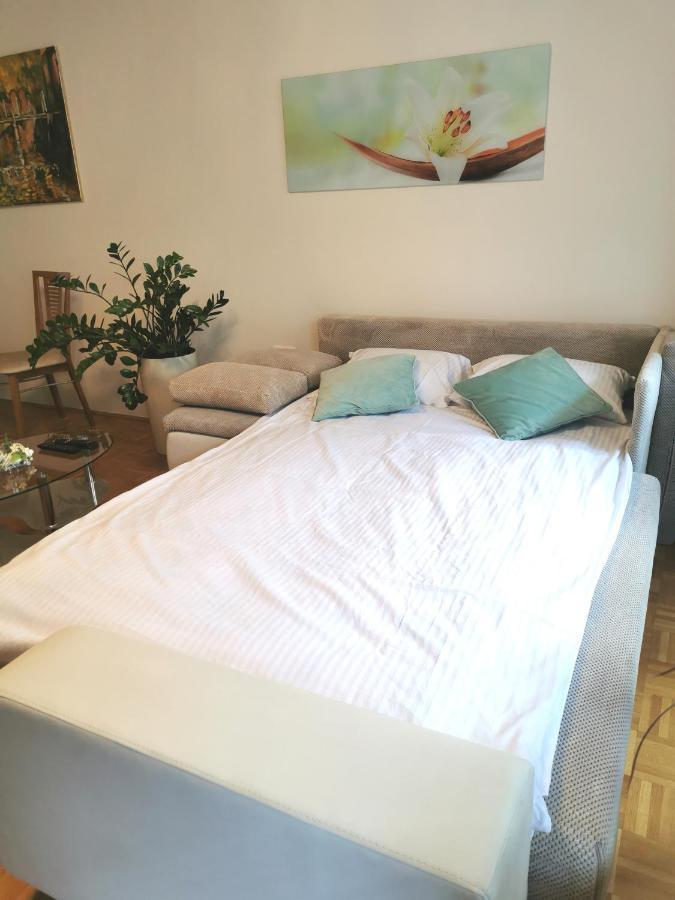 Cozy Apartment Ljubljana With Free Parking And Balcony Exterior foto