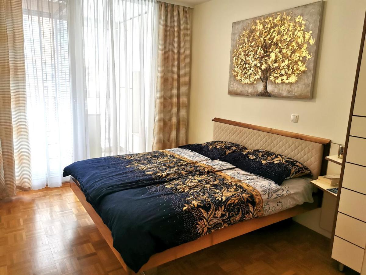 Cozy Apartment Ljubljana With Free Parking And Balcony Exterior foto