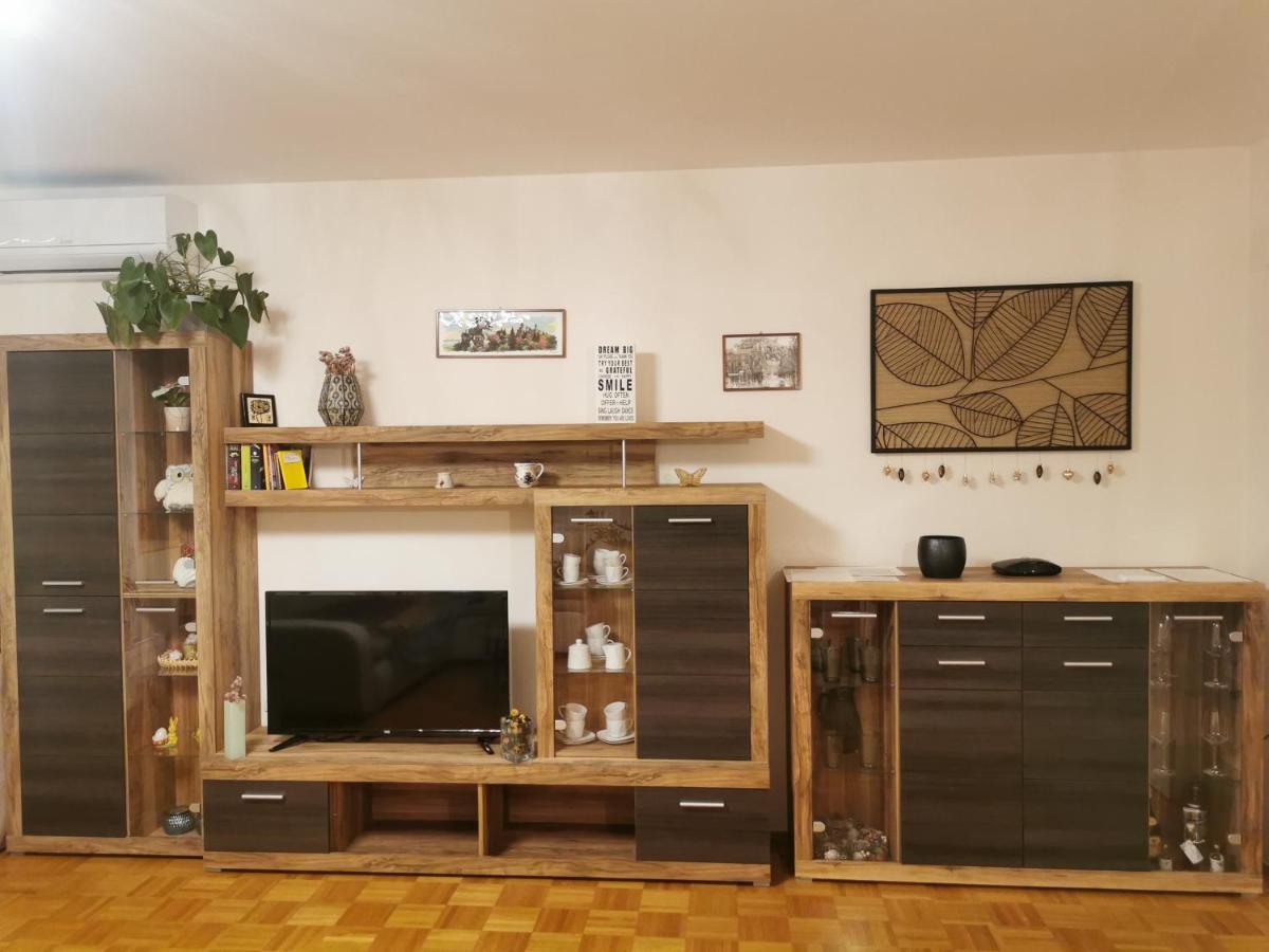 Cozy Apartment Ljubljana With Free Parking And Balcony Exterior foto