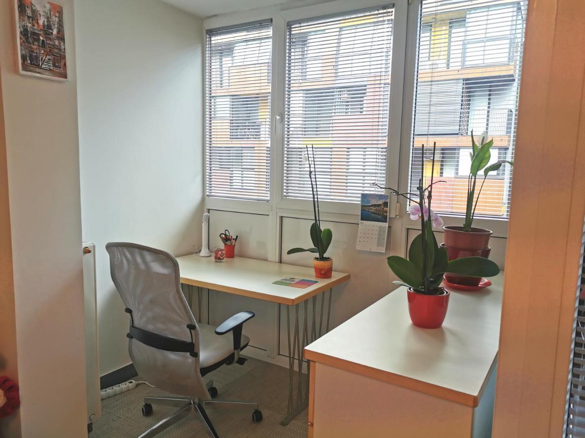 Cozy Apartment Ljubljana With Free Parking And Balcony Exterior foto